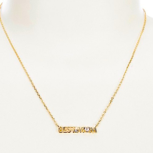 New kate spade new york
Best Mom Pendant Necklace - Picture 5 of 7